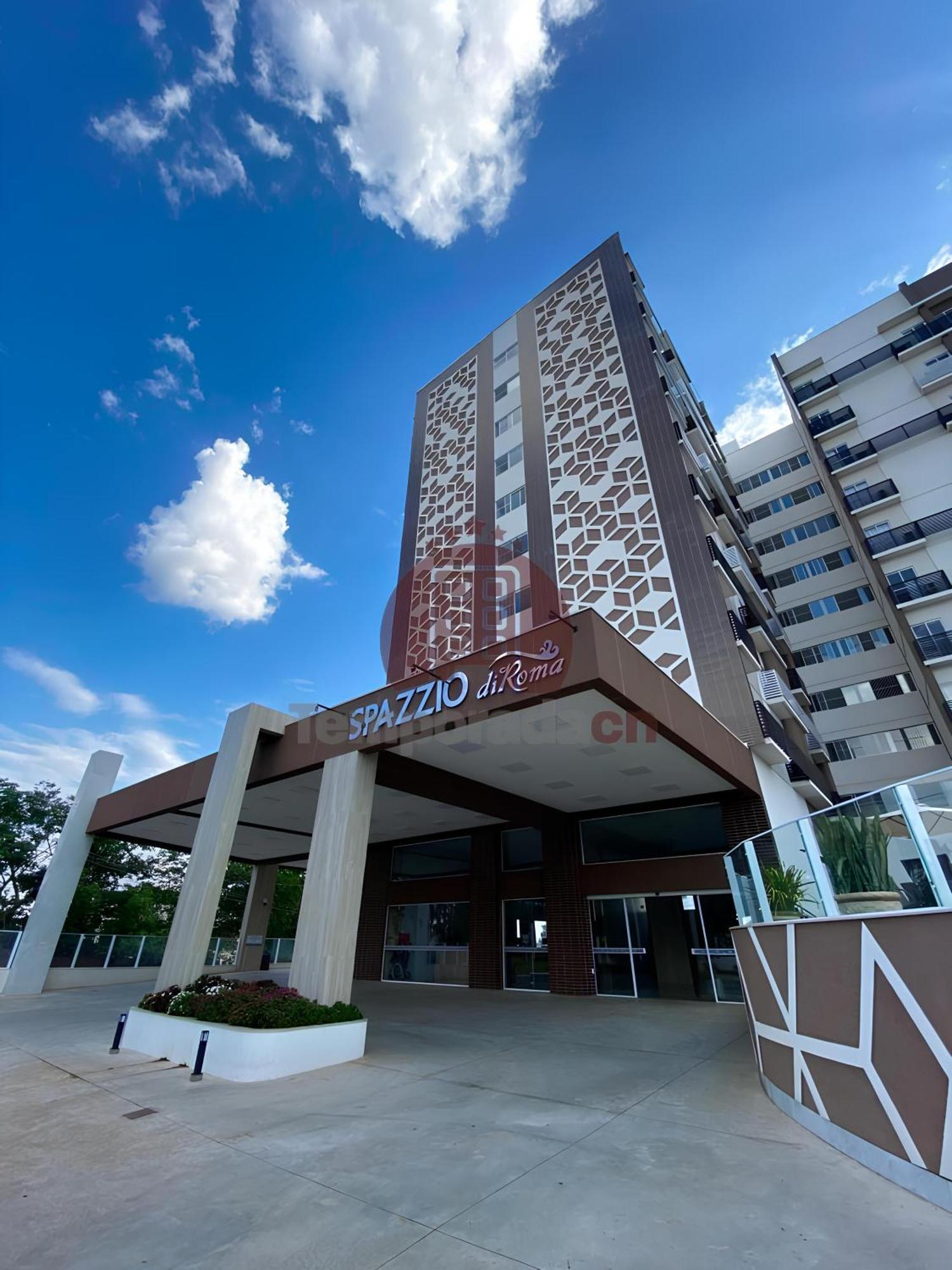 Spazzio Diroma Com Acesso Ao Acqua Park Temporadacn Aparthotel Caldas Novas