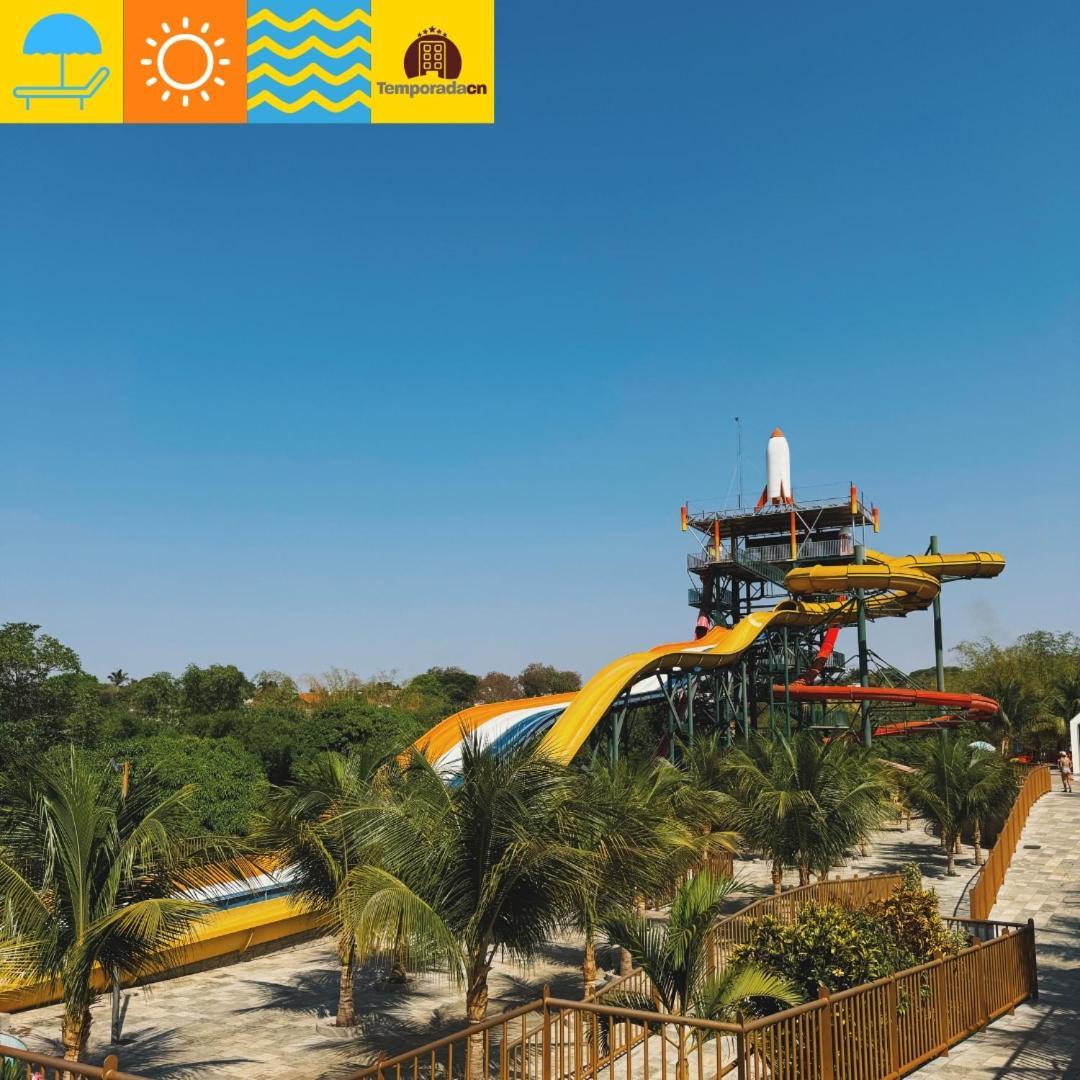 Spazzio Diroma Com Acesso Ao Acqua Park Temporadacn *